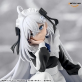 Оригинальная аниме фигурка &laquo;Shiboyugi: Playing Death Games to Put Food on the Table Choconose Premium - Yuki / Ghost&raquo;