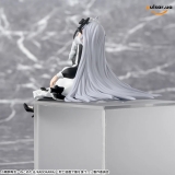 Оригинальная аниме фигурка &laquo;Shiboyugi: Playing Death Games to Put Food on the Table Choconose Premium - Yuki / Ghost&raquo;