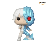Виниловая фигурка &laquo;Funko POP! &bull; Special Edition &bull; My Hero Academia ◉ Shoto Todoroki №1258&raquo;