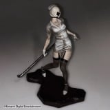 Оригинальная аниме фигурка &laquo;Silent Hill 2 - Bubble Head Nurse&raquo;