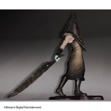 Оригинальная аниме фигурка &laquo;Silent Hill 2 - Red Pyramid Thing&raquo;