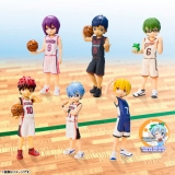 Оригинальные фигурки чибики Half Age Characters Kuroko's Basketball "Kiseki no Sedai"