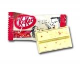 Японские батончики "Kit Kat" со вкусом клубники и терамису 11 штук