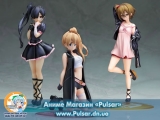 Оригинальная аниме фигурка K-ON ! Tainaka Ritsu 1/8 (5th Anniversary) Exclusive