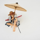 Оригинальная аниме фигурка Figure Colosseum SCultures Zoukeiou Choujoukessen World 2018 Monkey D. Luffy