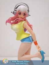 Sonico-chan Everyday Life Collection: Sonico Going out Time Repaint ver.