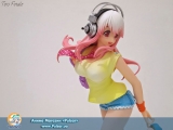 Sonico-chan Everyday Life Collection: Sonico Going out Time Repaint ver.