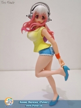 Sonico-chan Everyday Life Collection: Sonico Going out Time Repaint ver.