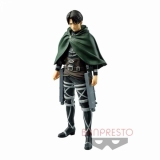 Оригинальная аниме фигурка &laquo;"Attack on Titan" The Final Season Levi Figure (Banpresto)&raquo;