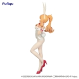 Оригинальная аниме фигурка &laquo;Sword Art Online BiCute Bunnies Figure - Asuna White Pearl ver.&raquo;