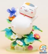 Оригинальная аниме фигурка Ichiban Kuji Natsume Yuujinchou Tribute Gallery ~Oshihanakatari~: Madara (Nyanko-sensei)