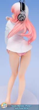 Оригинальная аниме фигурка 	Sonico-chan Everyday Life Collection Teeth-Brushing Ver.
