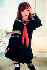 Японская школьная форма (женская)  (Japan School Uniform) Зимняя модель (Winter Class)