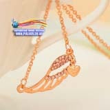 Кулон в стиле K-POP модель Diamant Wing