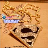 Кулон в стиле K-POP модель SuperMan Deluxe