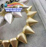 Браслет в стилі J-ROCK модель Pins