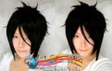Косплей Парик Sebastian.Michaelis