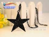Кулон в стиле K-POP модель Big Black Star