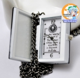Годинник - кулон "Death Note" - Time of Deth