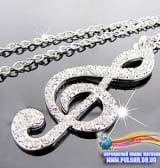 Кулон в стиле K-POP модель Melody of Fashion