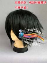 Косплей Парик Uchiha Sasuke (Naruto)