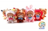М`яка плюшева іграшка Rilakkuma-Cavai Zodiac