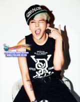 Кепка в стиле K-POP G-Dragon (Big Bang) (Квон Чжи Ён)