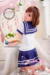 Японская школьная форма (женская)  (Japan School Uniform)