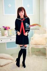 Японская школьная форма (женская)  (Japan School Uniform) Зимняя модель (Winter Class)