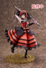 Оригинальная аниме фигурка &laquo;Date A Live IV Artist MasterPiece+/AMP+ Tokisaki Kurumi Figure Zafkiel&raquo;
