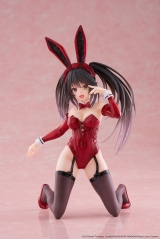 Оригинальная аниме фигурка &laquo;"Date A Live V" Desktop Cute Figure Tokisaki Kurumi Bunny ver.&raquo;