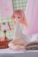 Оригинальная аниме фигурка &laquo;"My Dress-Up Darling" Desktop Cute Figure Inui Sajuna T-Shirt ver.&raquo;