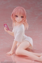 Оригинальная аниме фигурка &laquo;"My Dress-Up Darling" Desktop Cute Figure Inui Sajuna T-Shirt ver.&raquo;