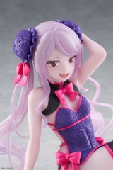 Оригинальная аниме фигурка &laquo;TAITO Desktop Cute Figure - Overlord - Shalltear Chinese Dress Ver.&raquo;