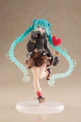 Оригинальная аниме фигурка &laquo;"Character Vocal Series 01 Hatsune Miku" Fashion Figure Fashion Figure Outdoor&raquo;