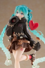 Оригинальная аниме фигурка &laquo;"Character Vocal Series 01 Hatsune Miku" Fashion Figure Fashion Figure Outdoor&raquo;