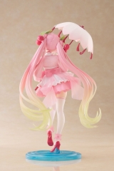 Оригинальная аниме фигурка &laquo;Vocaloid - Hatsune Miku - Artist MasterPiece+ - Sakura, Sakura Dress Ver. (Taito)&raquo;