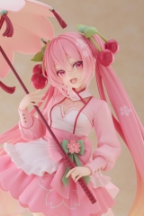 Оригинальная аниме фигурка &laquo;Vocaloid - Hatsune Miku - Artist MasterPiece+ - Sakura, Sakura Dress Ver. (Taito)&raquo;