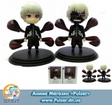 Aниме фигурка CharaForm 007 Tokyo Ghoul - Ken Kaneki Complete Figure