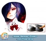 3D коврик для мышки из аниме Tokyo Ghoul  модель Kirishima Touka