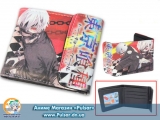 Кошелек "Tokyo Ghoul" модель PU