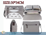 Сумка почтальонка Totoro School