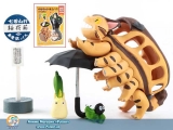 Аніме фігурка My Neighbor Totoro Anime Neko Bus PVC Figure (РеКаст)
