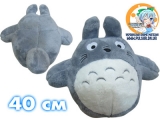 м`яка іграшка з аніме "Мій сусід Тоторо" Totoro 40 см