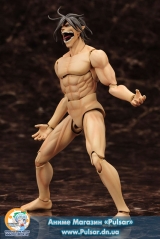 Оригінальна аніме фігурка Attack on Titan - Eren Yeager Titan Ver. Plastic Model