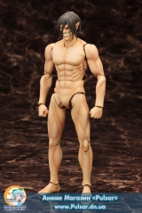 Оригінальна аніме фігурка Attack on Titan - Eren Yeager Titan Ver. Plastic Model