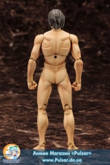 Оригінальна аніме фігурка Attack on Titan - Eren Yeager Titan Ver. Plastic Model