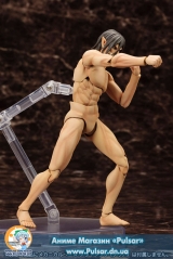 Оригинальная аниме фигурка  Attack on Titan - Eren Yeager Titan Ver. Plastic Model
