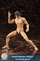 Оригінальна аніме фігурка Attack on Titan - Eren Yeager Titan Ver. Plastic Model