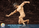 Оригінальна аніме фігурка Attack on Titan - Eren Yeager Titan Ver. Plastic Model
